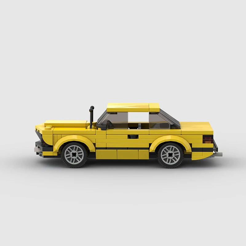 Moc Brick Cars