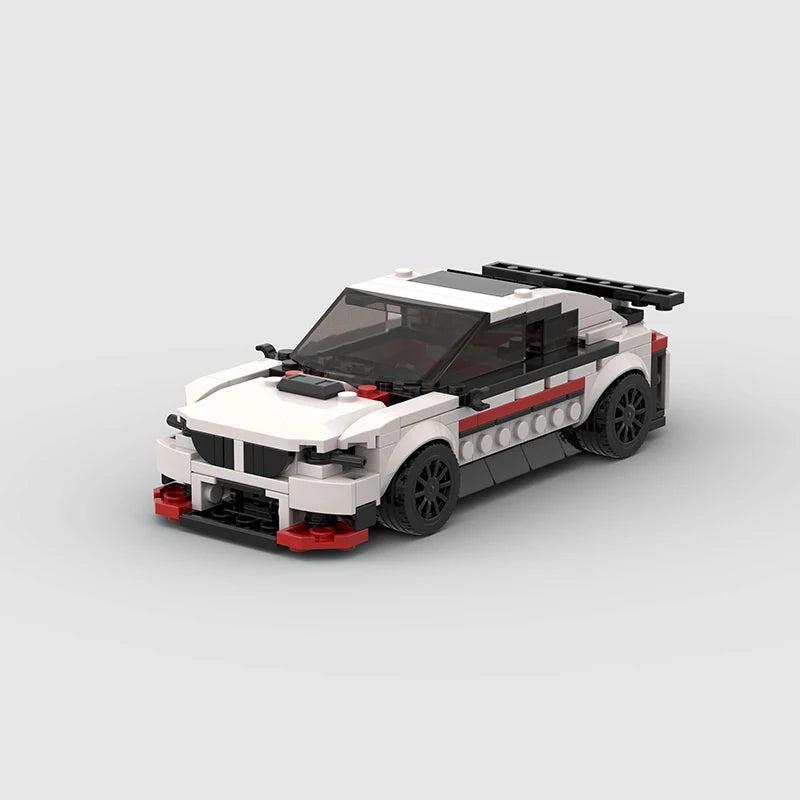Moc Brick Cars