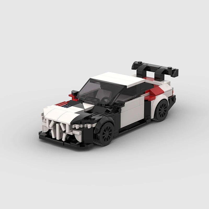 Moc Brick Cars