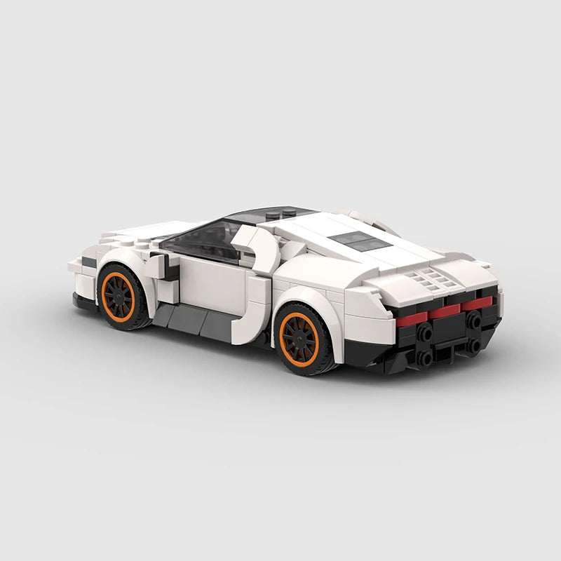 Moc speed supercars