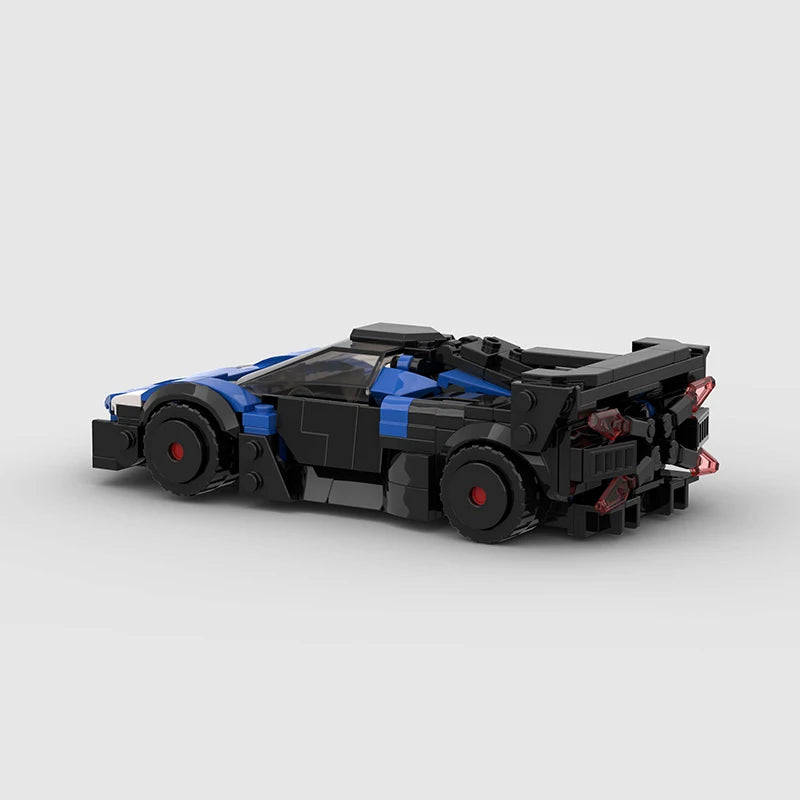 Moc speed supercars