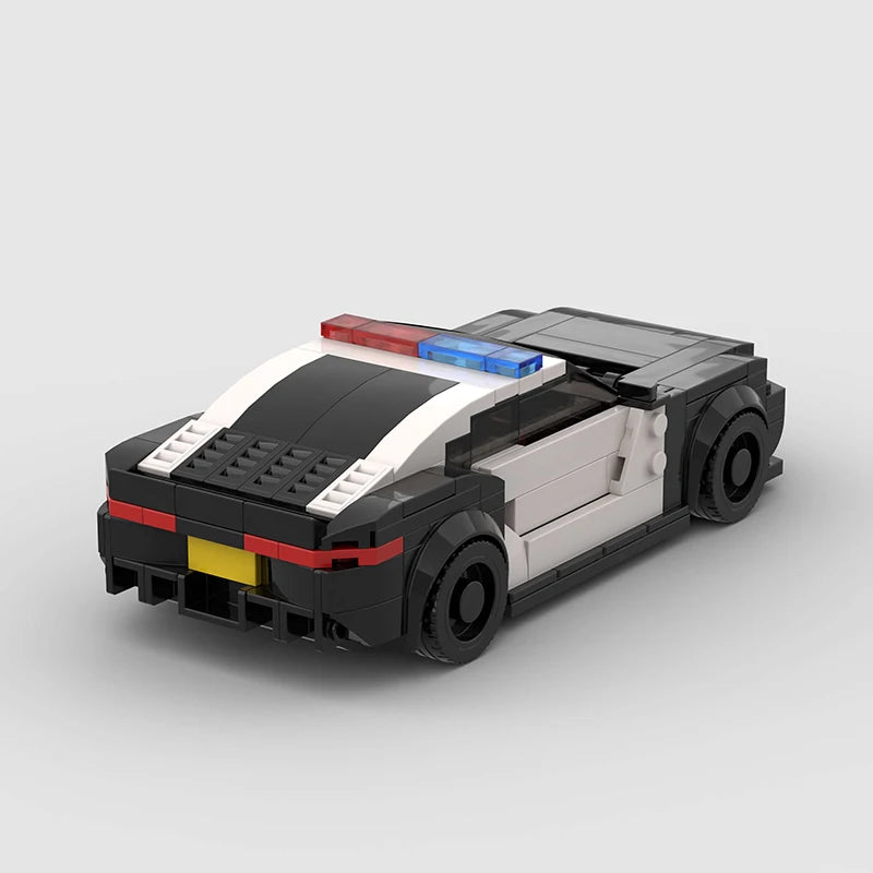 Moc Brick Cars