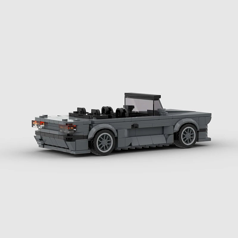 Moc Brick Cars