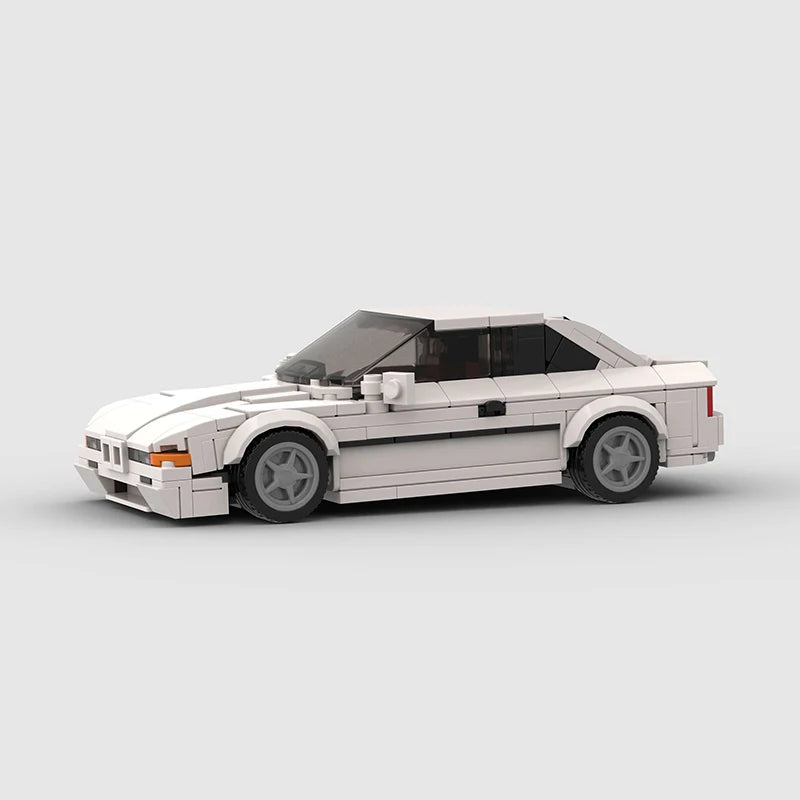 Moc Brick Cars