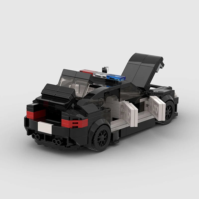 Moc Brick Cars