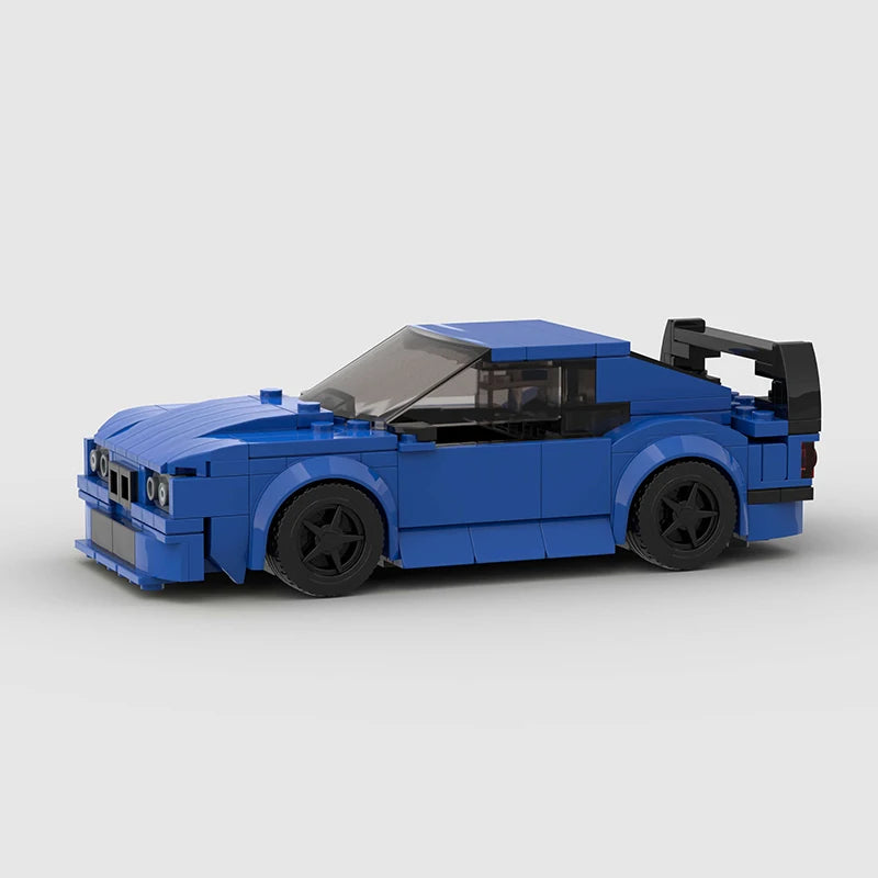 Moc Brick Cars