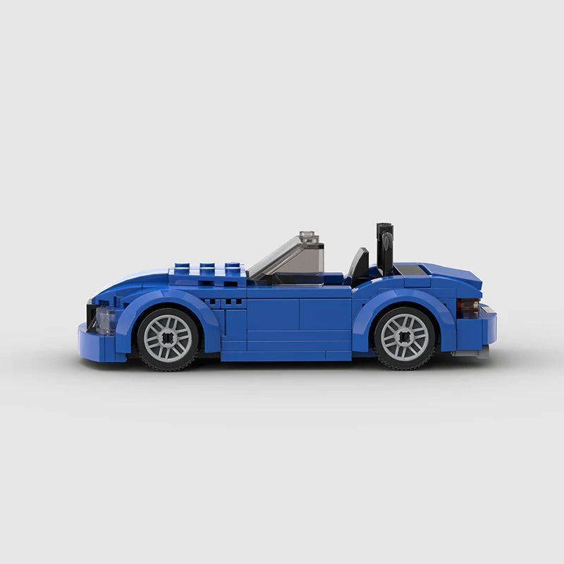 Moc Brick Cars