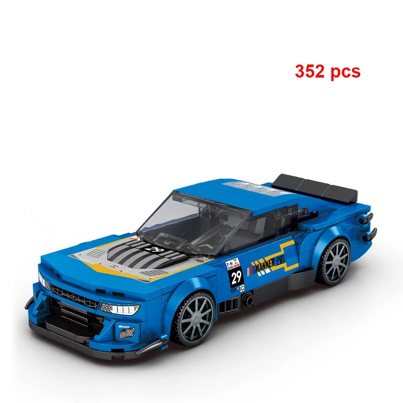 Moc speed cars