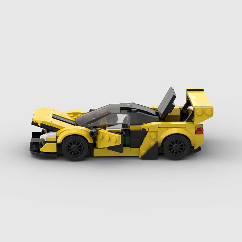Moc speed supercars