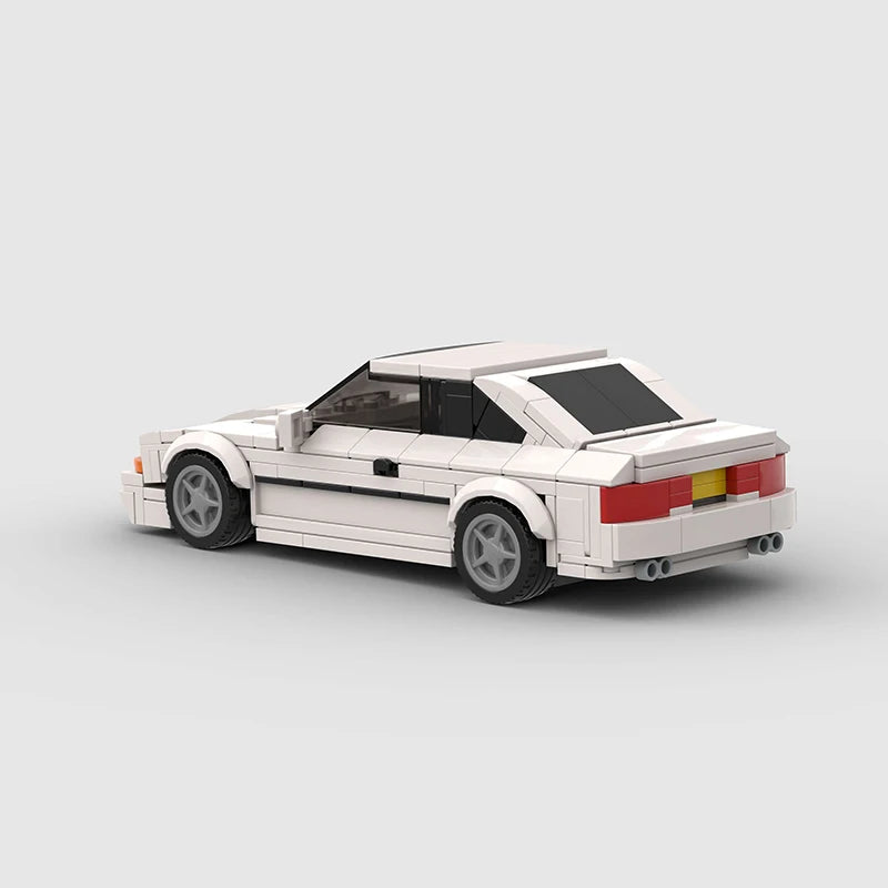 Moc Brick Cars