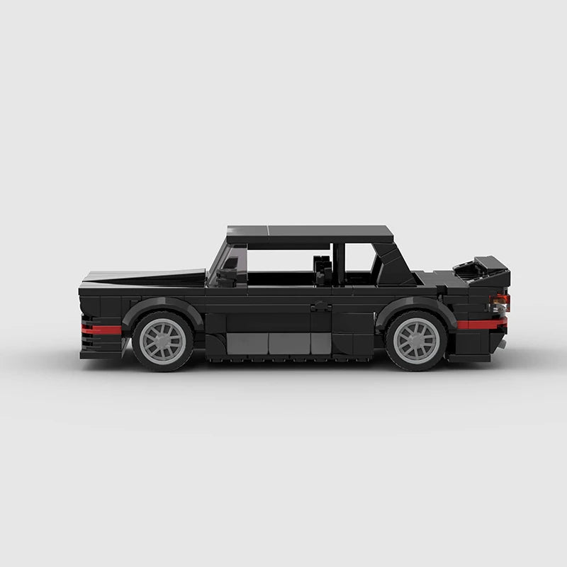 Moc Brick Cars