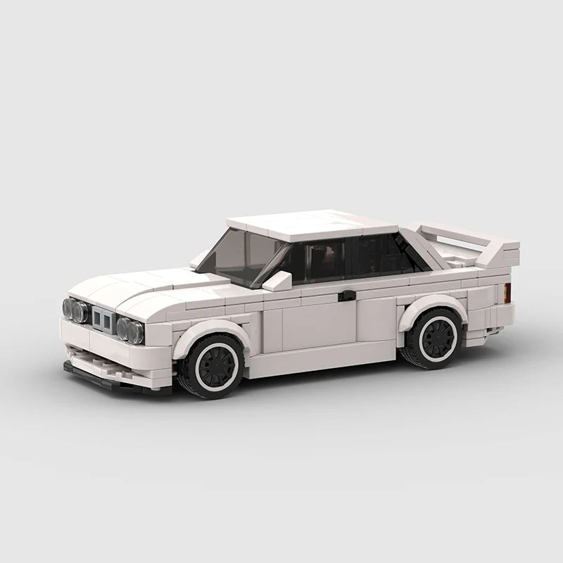 Moc Brick Cars