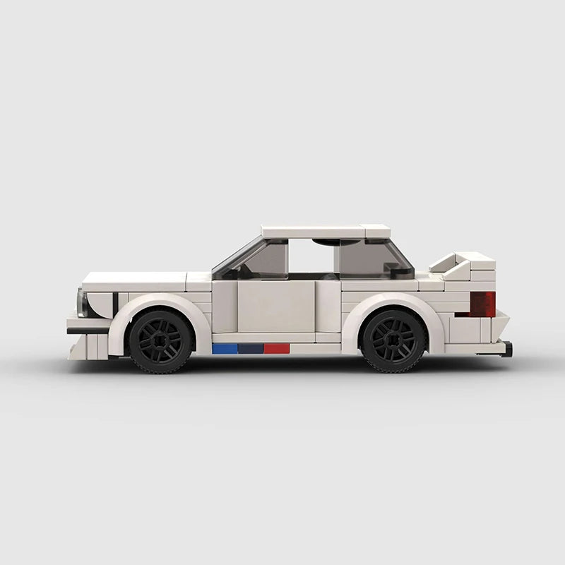 Moc Brick Cars