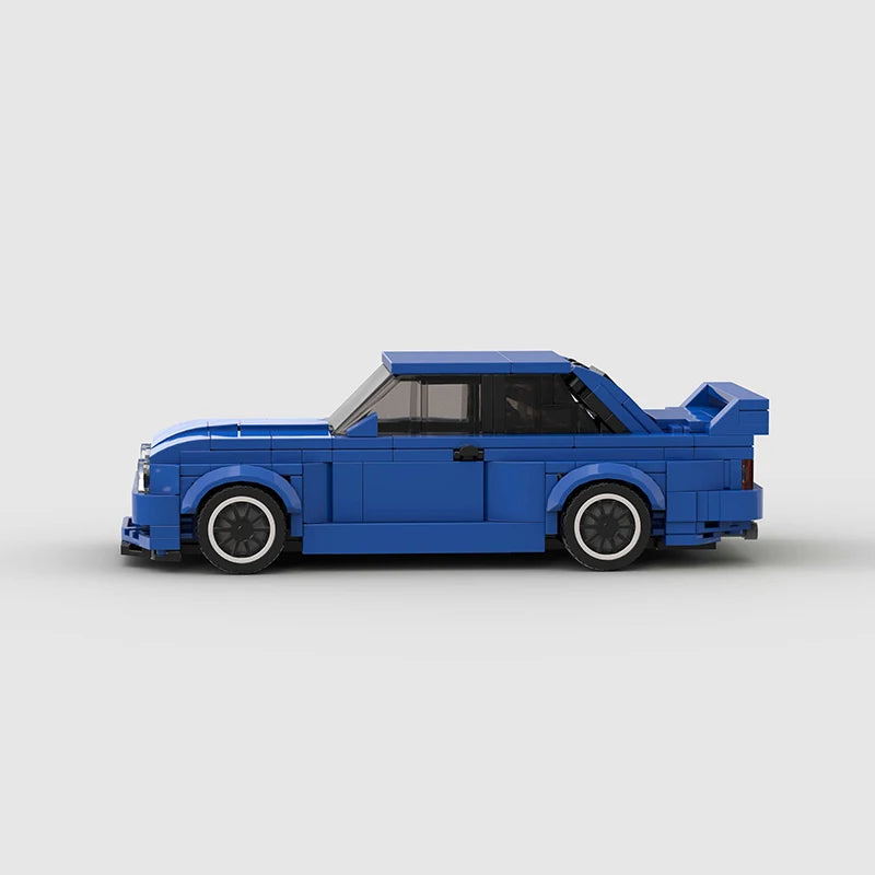 Moc Brick Cars