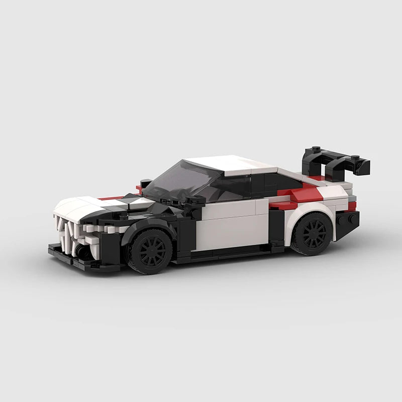 Moc Brick Cars