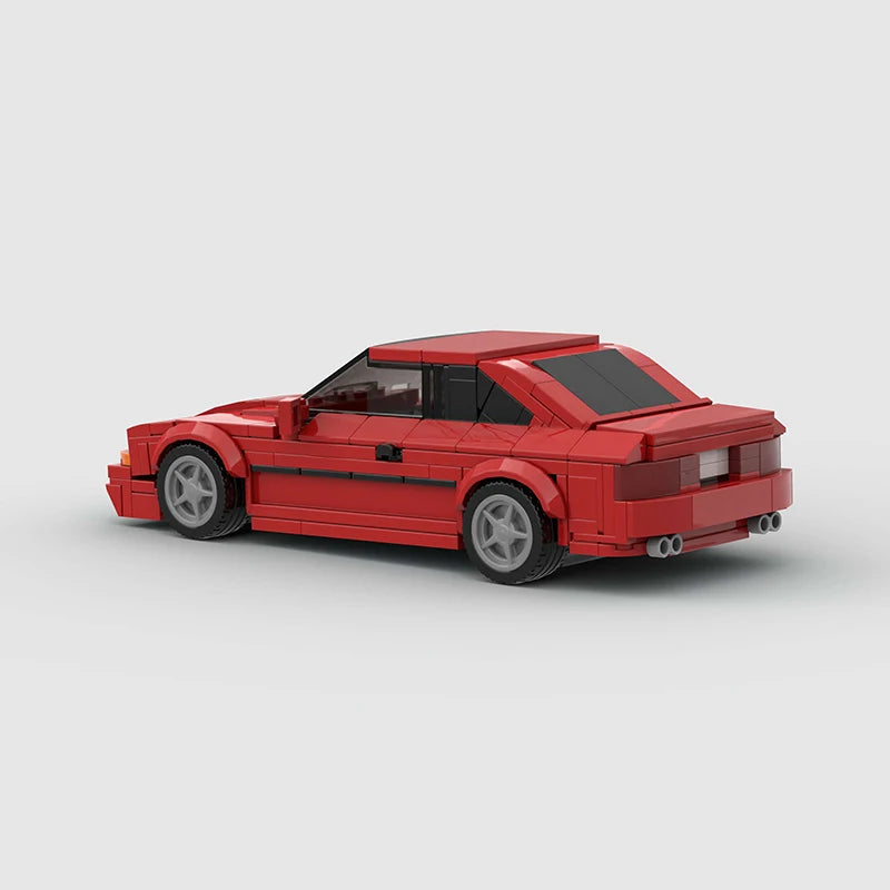 Moc Brick Cars