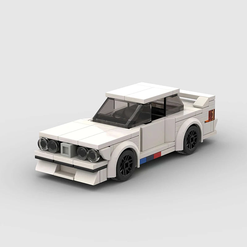 Moc Brick Cars