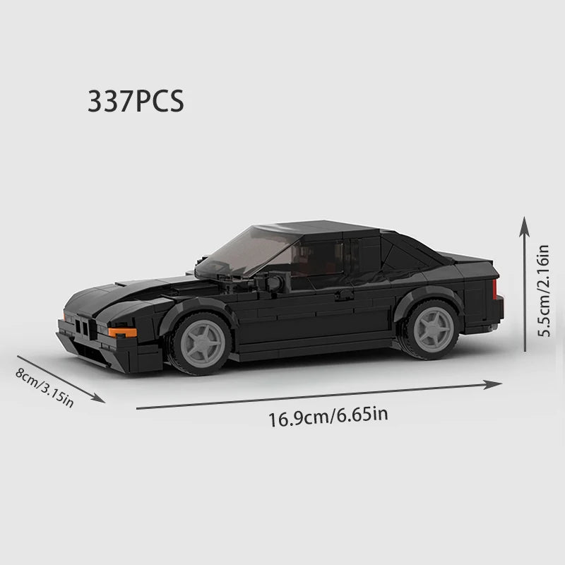 Moc Brick Cars