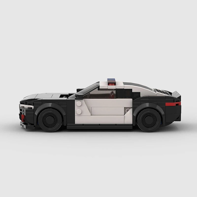 Moc Brick Cars