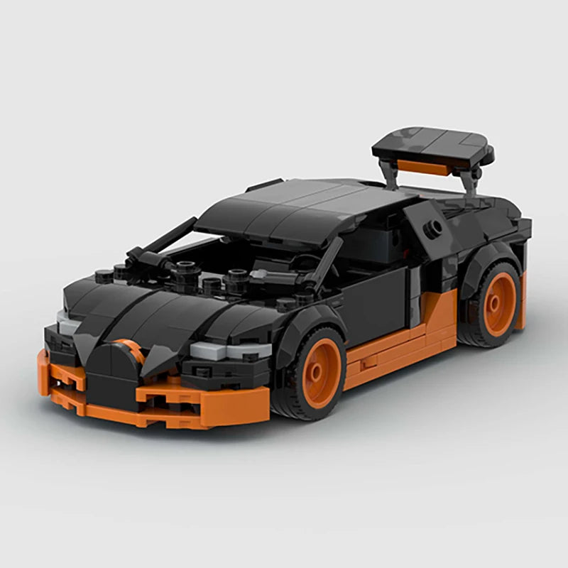 Moc speed supercars