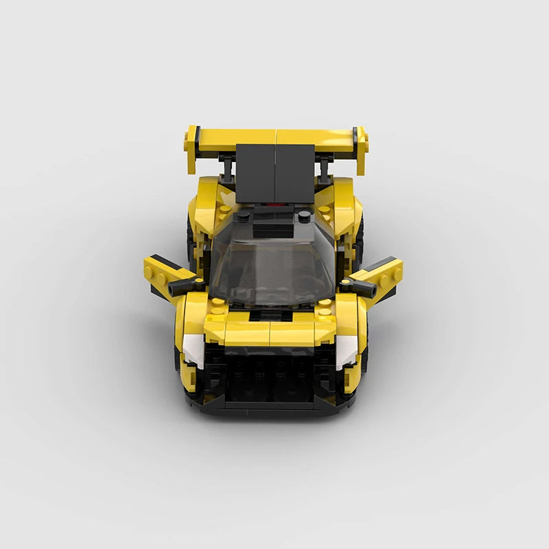 Moc speed supercars