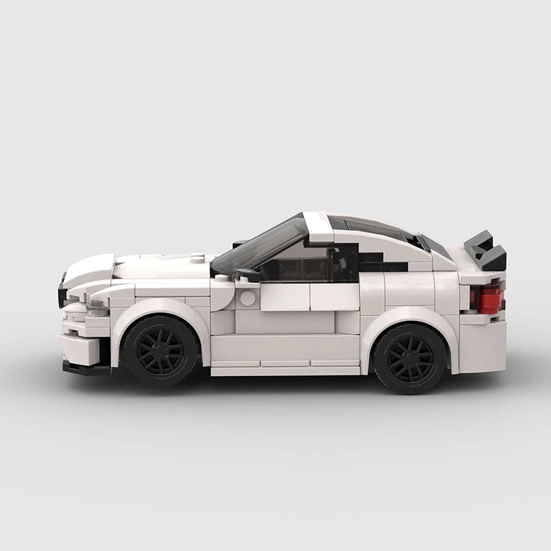Moc Brick Cars
