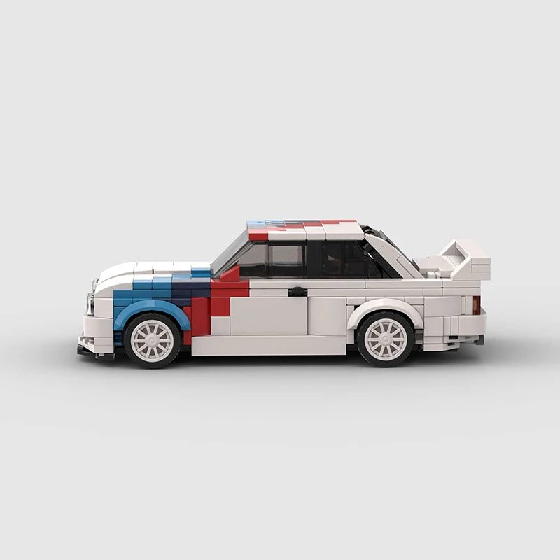 Moc Brick Cars