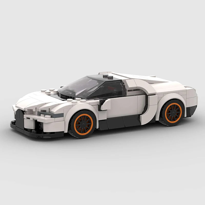 Moc speed supercars