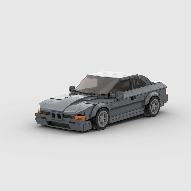 Moc Brick Cars