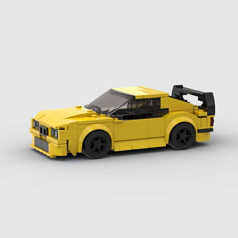 Moc Brick Cars