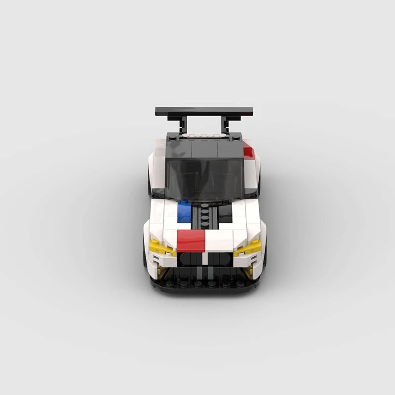 Moc Brick Cars