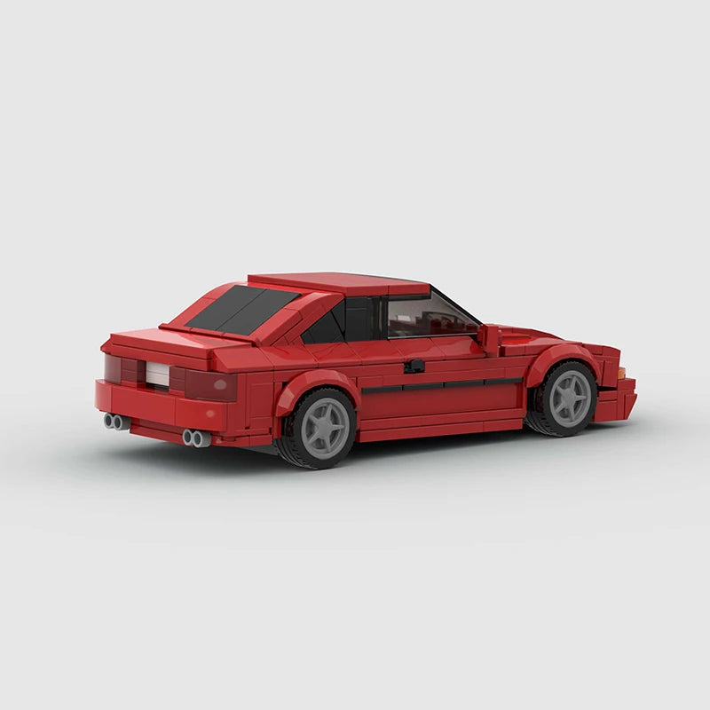 Moc Brick Cars