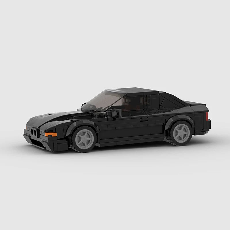 Moc Brick Cars
