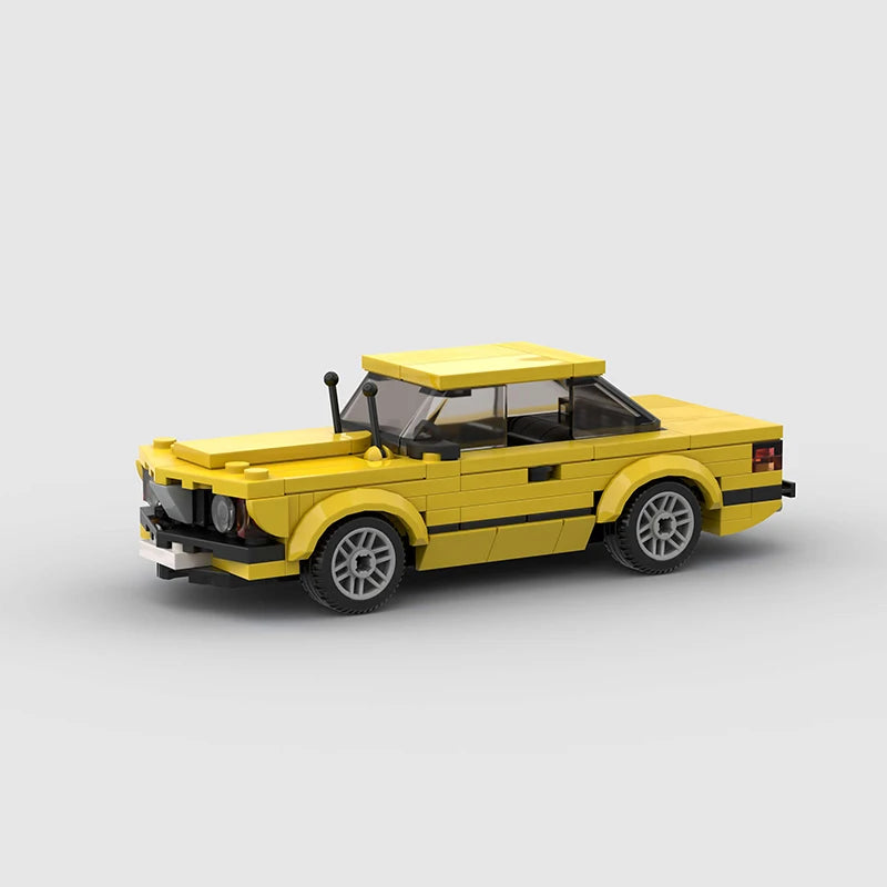 Moc Brick Cars
