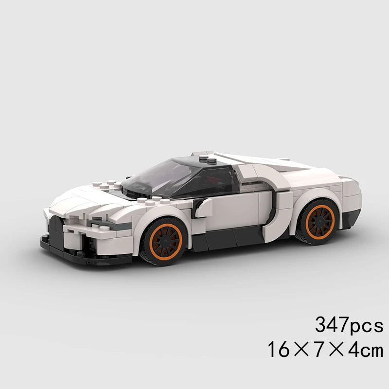 Moc speed supercars