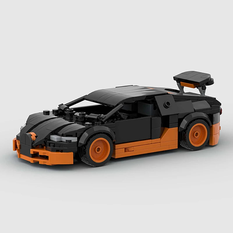 Moc speed supercars