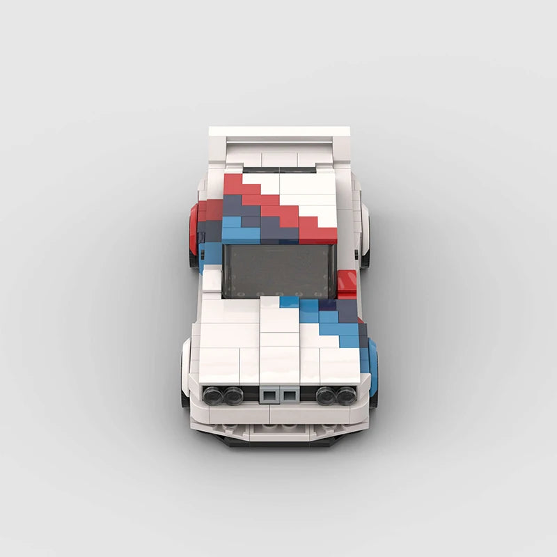 Moc Brick Cars