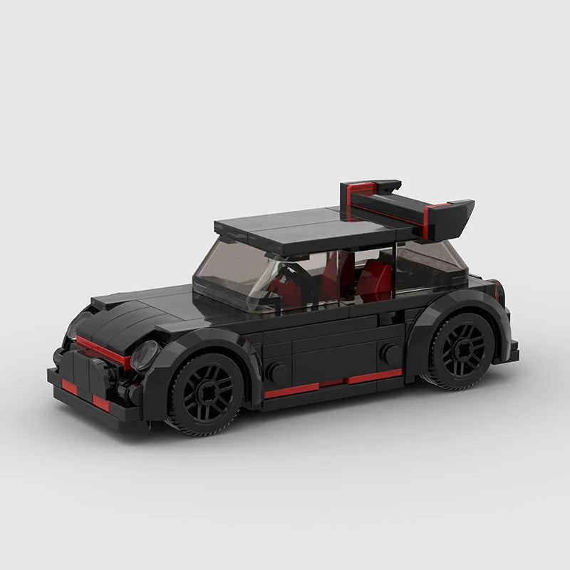 Moc Brick Cars