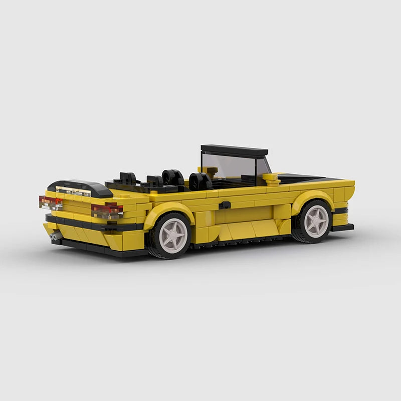 Moc Brick Cars