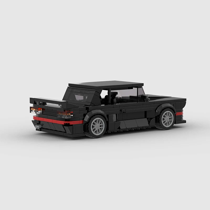 Moc Brick Cars
