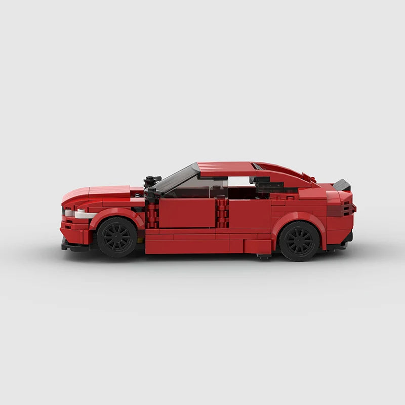 Moc Brick Cars