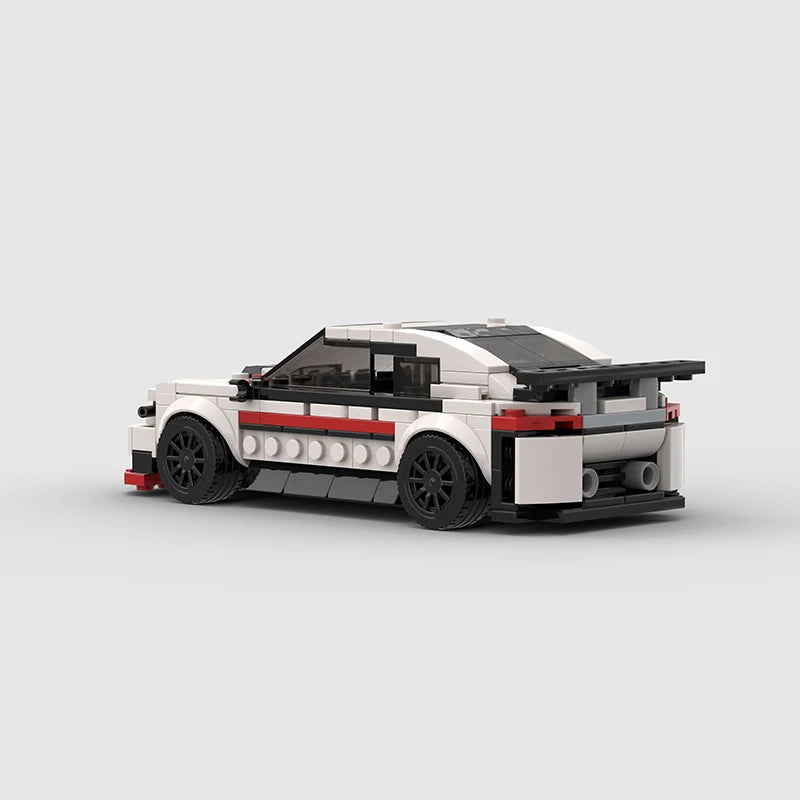 Moc Brick Cars