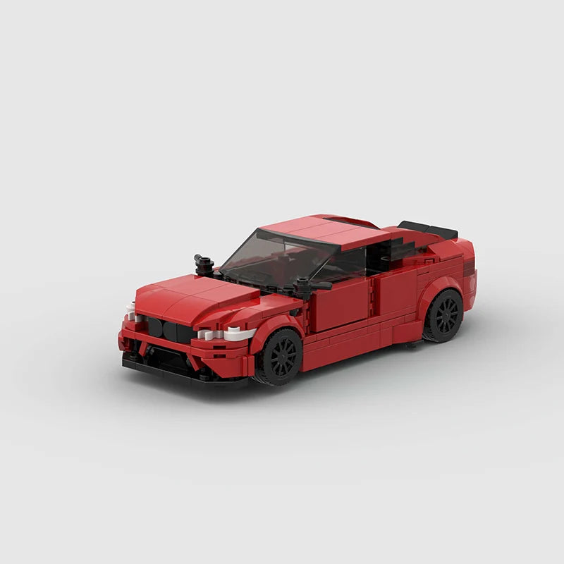 Moc Brick Cars