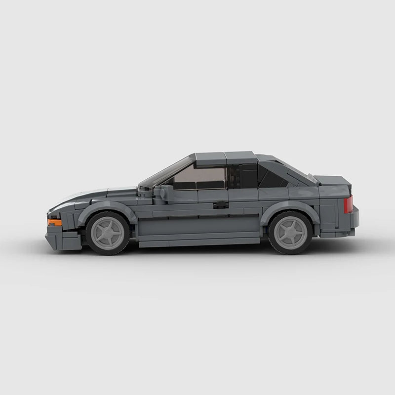 Moc Brick Cars