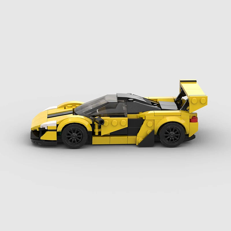Moc speed supercars