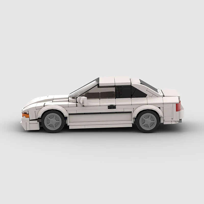 Moc Brick Cars