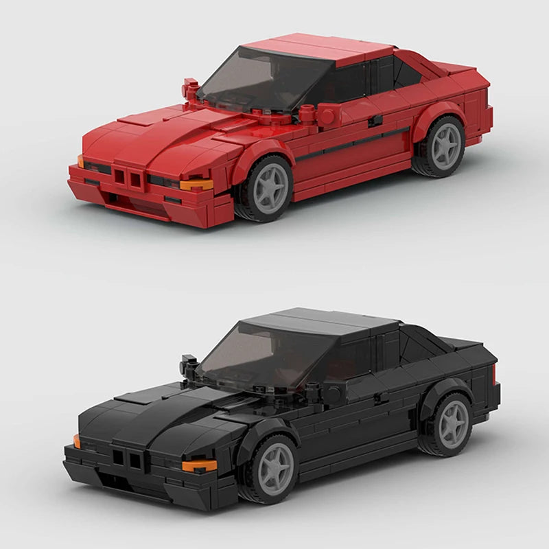 Moc Brick Cars