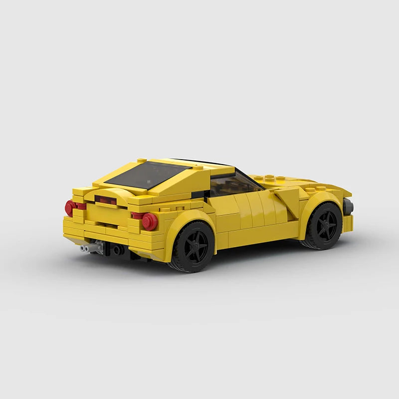 Moc Brick Cars