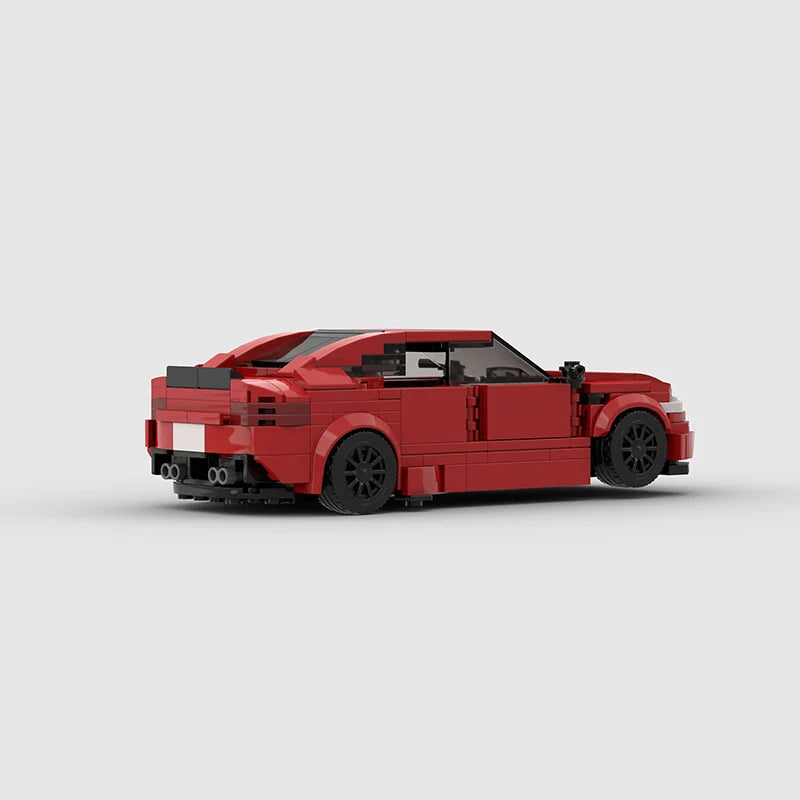 Moc Brick Cars