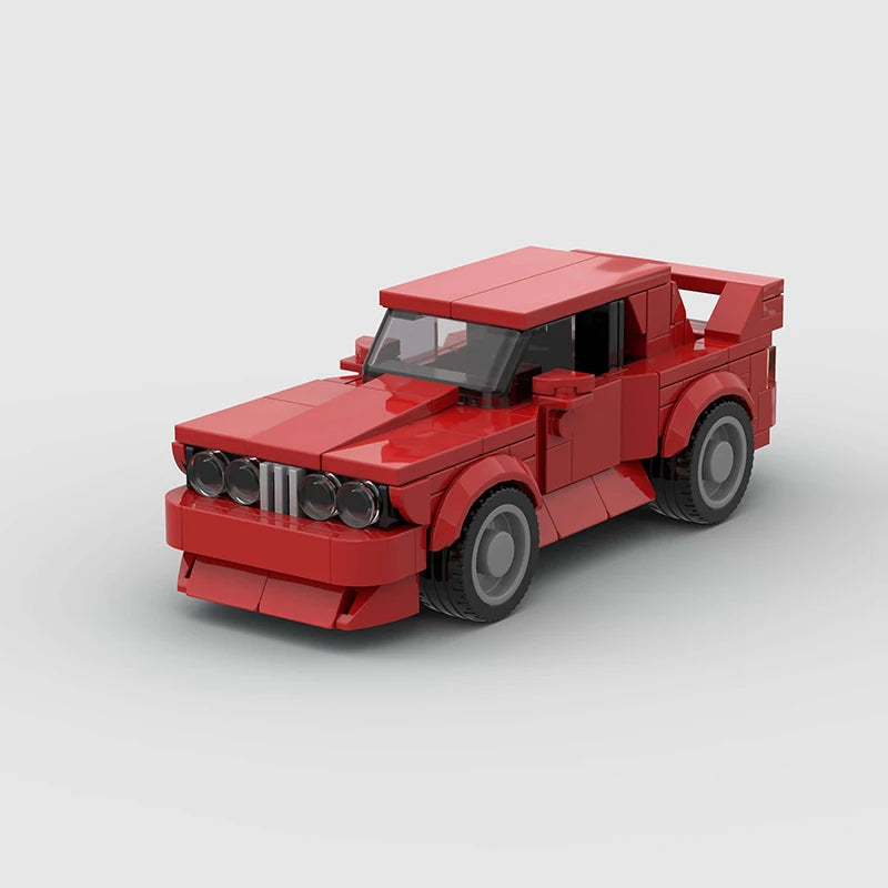 Moc Brick Cars